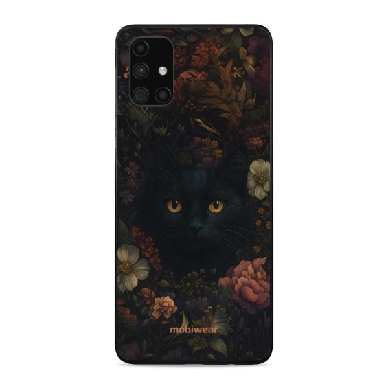 Etui Glossy Case do Samsung Galaxy M31s - wzór G161G