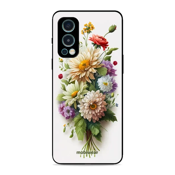 Etui Glossy Case do OnePlus Nord 2 5G - wzór G016G