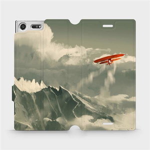 Etui do Sony Xperia XZ Premium - wzór MA03P