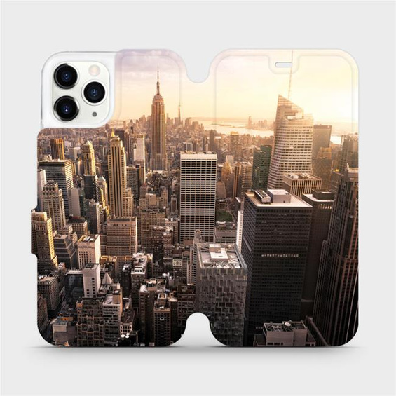 Etui do Apple iPhone 11 Pro - wzór M138P