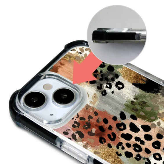 Etui MagSafe Elite Bumper Apple iPhone 12 Pro - wzór D167D