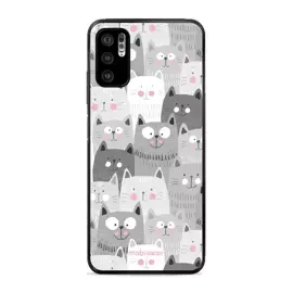 Etui Glossy Case do Xiaomi Redmi Note 10 5G - wzór G045G