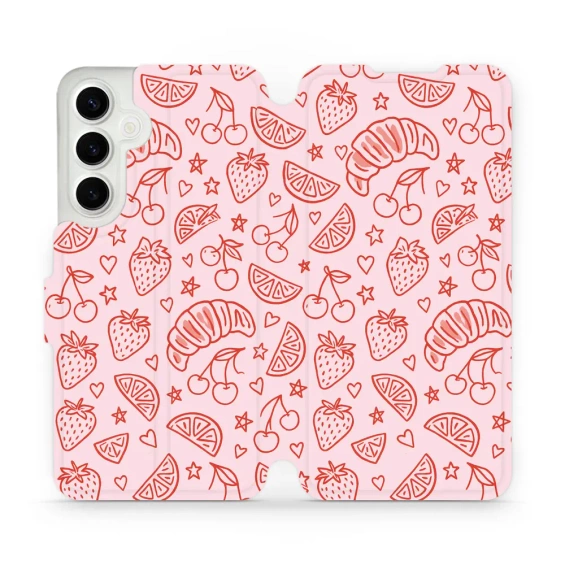 Etui do Samsung Galaxy S24 Plus - wzór VP86S