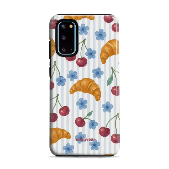 Etui Elite Pro do Samsung Galaxy S20 - wzór EP85E