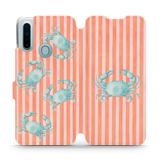 Etui do OPPO A31 - wzór VP87S