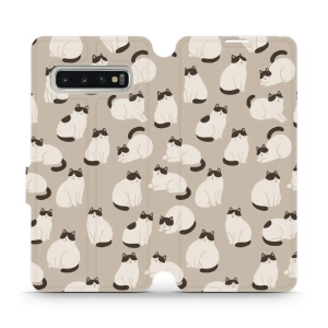 Etui do Samsung Galaxy S10 - wzór V160S