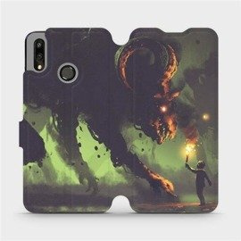 Etui do Huawei P Smart 2019 - wzór VA08P