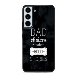 Etui Glossy Case do Samsung Galaxy S22 - wzór G071G