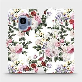 Etui do Samsung Galaxy S9 - wzór MD01S