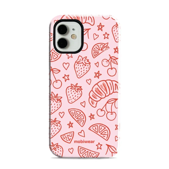 Etui Elite Pro do Apple iPhone 12 mini - wzór EP86E