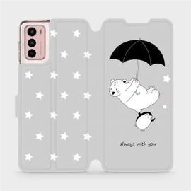 Etui do Motorola Moto G42 - wzór MH08P