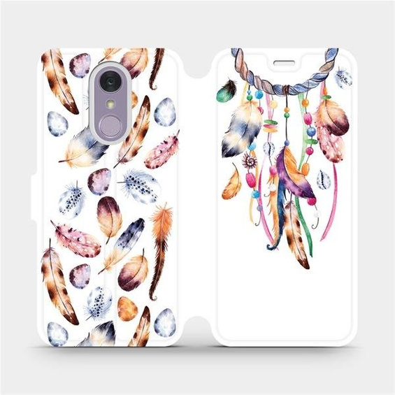 Etui do LG Q7 - wzór M003S