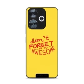 Etui Glossy Case do Xiaomi Redmi 13 - wzór G076G