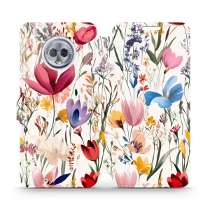 Etui do Motorola Moto G6 - wzór MP70S