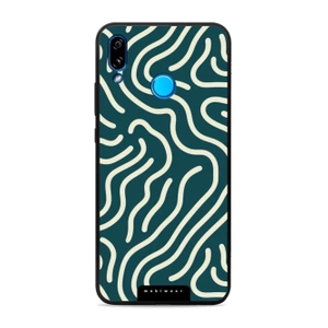 Etui Glossy Case do Huawei P20 Lite - wzór GA61G