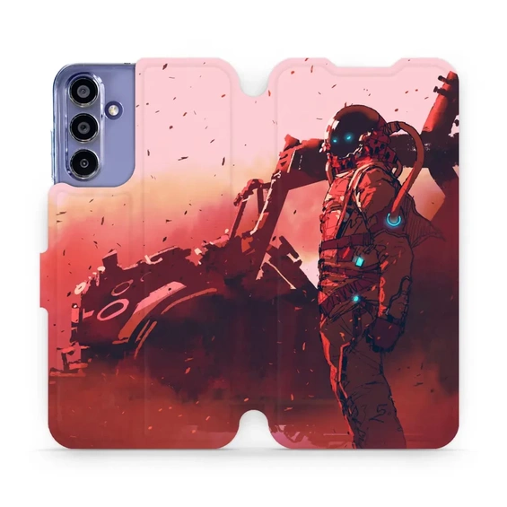 Etui do Samsung Galaxy A15 4G - wzór MA09S