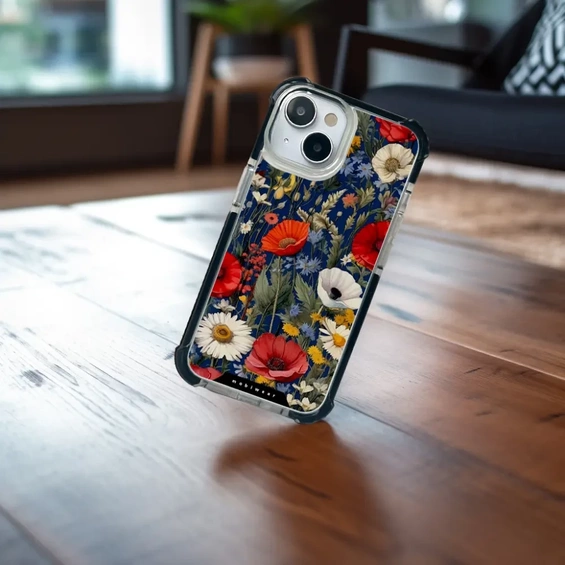 Etui MagSafe Elite Bumper Apple iPhone SE 2020 - wzór D005D