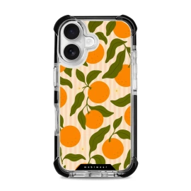 Etui MagSafe Elite Bumper Apple iPhone 16 - wzór DP82D