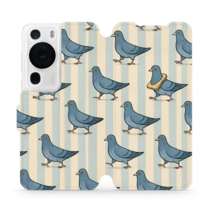 Etui do Huawei P60 Pro - wzór VP91S