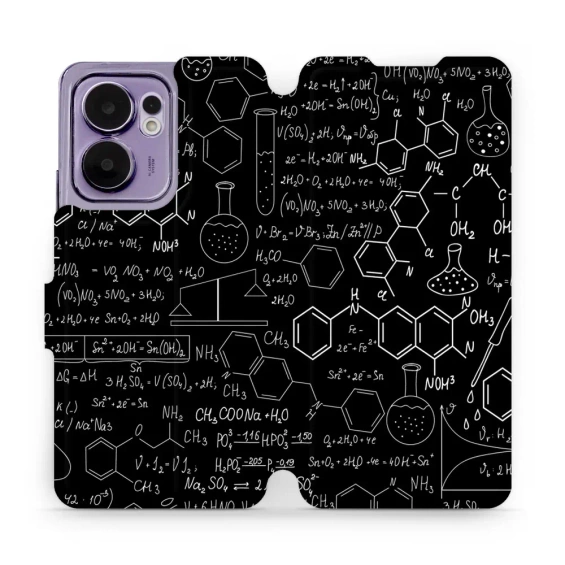 Etui do OPPO Reno 13 F 5G - wzór V060P