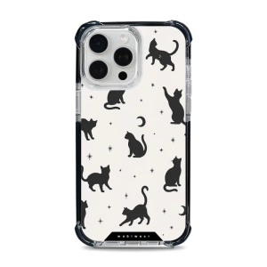 Etui MagSafe Elite Bumper Apple iPhone 15 Pro Max - wzór D162D