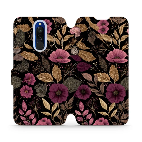 Etui do Xiaomi Redmi 8 - wzór V170S