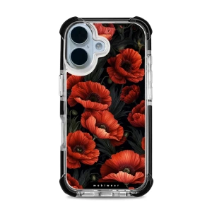 Etui MagSafe Elite Bumper Apple iPhone 17 - wzór D006D