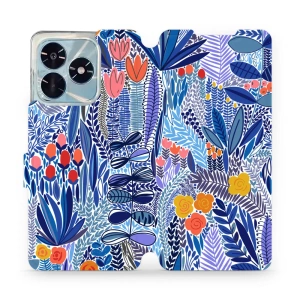 Etui do Huawei Honor X5c Plus - wzór MP03P