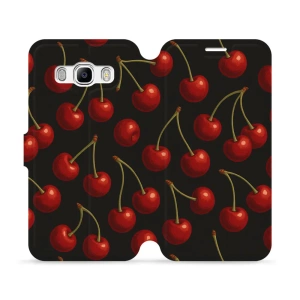 Etui do Samsung Galaxy J5 2016 - wzór VP83S