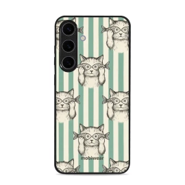 Etui Glossy Case do Samsung Galaxy S25 Plus - wzór GP90G