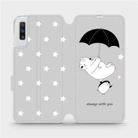 Etui do Samsung Galaxy A70 - wzór MH08P