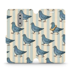 Etui do Nokia 8 - wzór VP91S