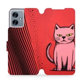 Etui do Motorola Moto G54 5G - wzór VP54S