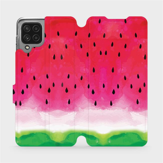Etui do Samsung Galaxy M32 4G - wzór V086S