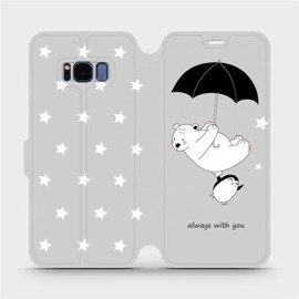 Etui do Samsung Galaxy S8 - wzór MH08P