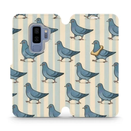 Etui do Samsung Galaxy S9 Plus - wzór VP91S
