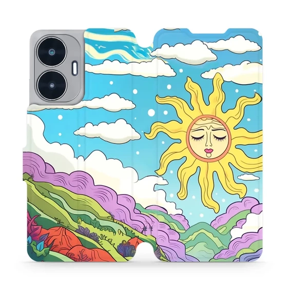 Etui do Realme C55 - wzór VP57P