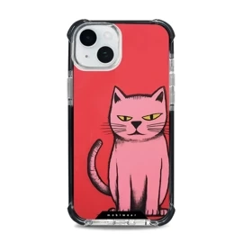 Etui MagSafe Elite Bumper Apple iPhone 15 Plus - wzór D026D