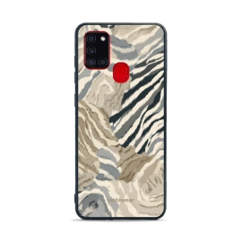 Etui Glossy Case do Samsung Galaxy A21S - wzór G168G