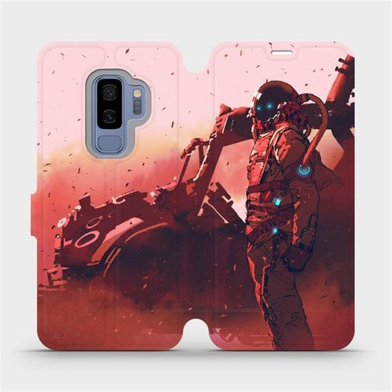 Etui do Samsung Galaxy S9 Plus - wzór MA09S