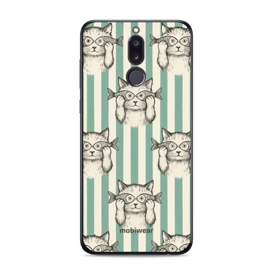 Etui Glossy Case do Huawei Mate 10 Lite - wzór GP90G