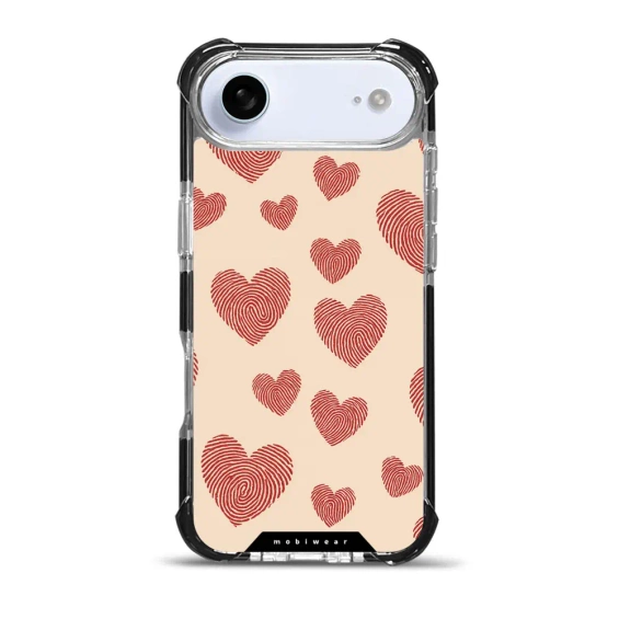 Etui MagSafe Elite Bumper Apple iPhone 17 Air - wzór DP93D