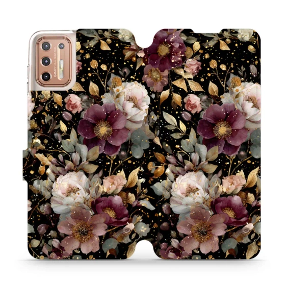 Etui do Motorola Moto G9 Plus - wzór V169S