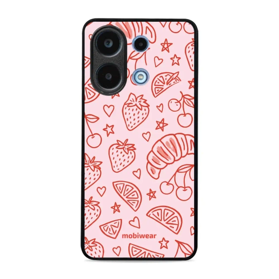 Etui Glossy Case do Xiaomi Redmi Note 13 4G - wzór GP86G
