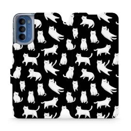 Etui do Motorola Moto G41 - wzór V163S