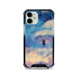 Etui MagSafe Elite Bumper Apple iPhone 12 mini - wzór D021D
