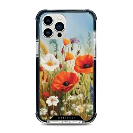 Etui MagSafe Elite Bumper Apple iPhone 12 Pro Max - wzór D010D