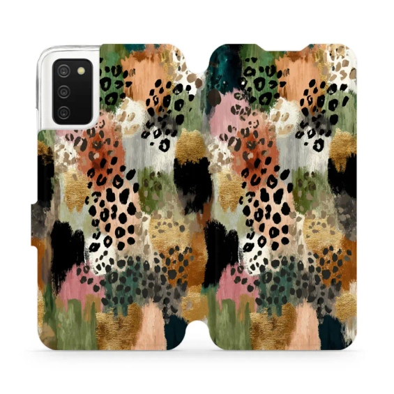 Etui do Samsung Galaxy A02S - wzór V167S