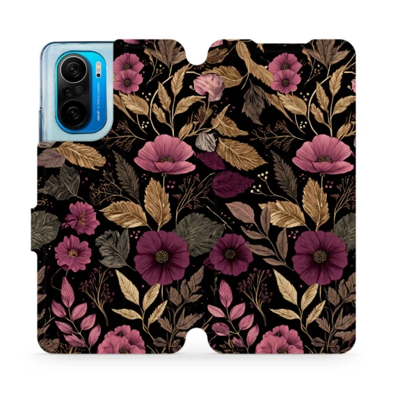 Etui do Xiaomi POCO F3 - wzór V170S
