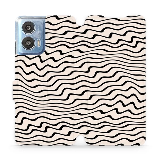 Etui do Motorola Moto G24 Power - wzór VA62S